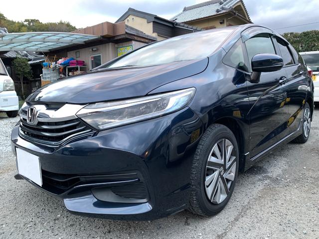 シャトル ハイブリッドＸ　ナビＴＶ　Ｂカメラ　スマートキー×２　　Ｂｌｕｅｔｏｏｔｈ　　ＥＴＣ（41枚目）