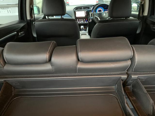 シャトル ハイブリッドＸ　ナビＴＶ　Ｂカメラ　スマートキー×２　　Ｂｌｕｅｔｏｏｔｈ　　ＥＴＣ（44枚目）