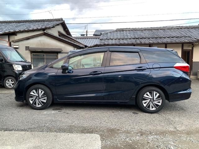 シャトル ハイブリッドＸ　ナビＴＶ　Ｂカメラ　スマートキー×２　　Ｂｌｕｅｔｏｏｔｈ　　ＥＴＣ（49枚目）