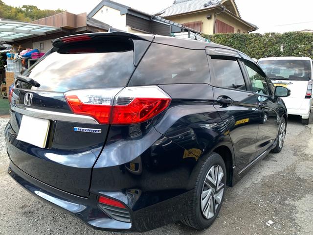 シャトル ハイブリッドＸ　ナビＴＶ　Ｂカメラ　スマートキー×２　　Ｂｌｕｅｔｏｏｔｈ　　ＥＴＣ（50枚目）