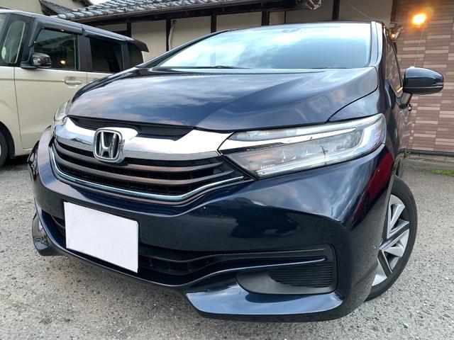 シャトル ハイブリッドＸ　ナビＴＶ　Ｂカメラ　スマートキー×２　　Ｂｌｕｅｔｏｏｔｈ　　ＥＴＣ（52枚目）