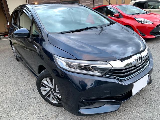 シャトル ハイブリッドＸ　ナビＴＶ　Ｂカメラ　スマートキー×２　　Ｂｌｕｅｔｏｏｔｈ　　ＥＴＣ（53枚目）