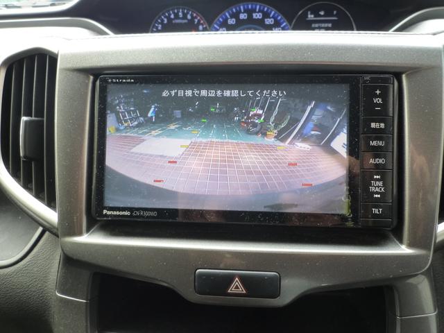 ソリオ ハイブリッドMX デュアルカメラブレーキサポート ストラーダナビ フルセグテレビ バックカメラ オートスライドドア プッシュスタート スマートキー サイドエアバック(11枚目)