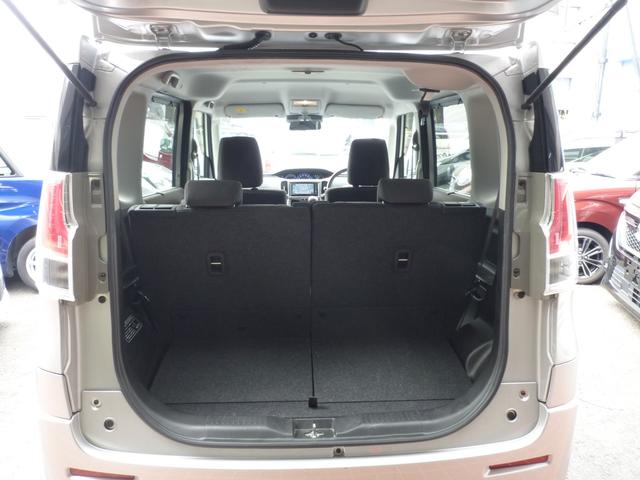 ソリオ ハイブリッドMX デュアルカメラブレーキサポート ストラーダナビ フルセグテレビ バックカメラ オートスライドドア プッシュスタート スマートキー サイドエアバック(18枚目)