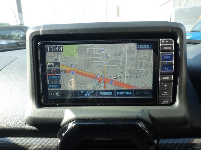 コペン ＧＲ　スポーツ　純正ナビ　フルセグテレビ　バックカメラ　Ｂｌｕｅｔｏｏｔｈ・ＵＳＢ・ＨＤＭＩ接続　純正ＨＫＳマフラー　専用ＢＢＳアルミホイール　専用サスペンション　専用ＭＯＭＯハンドル　専用レカロシート（10枚目）