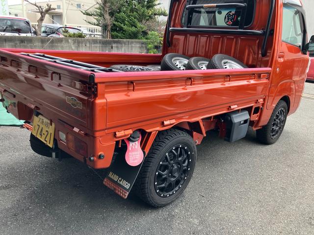 ハイゼットトラック エクストラSAIIIt(2枚目)