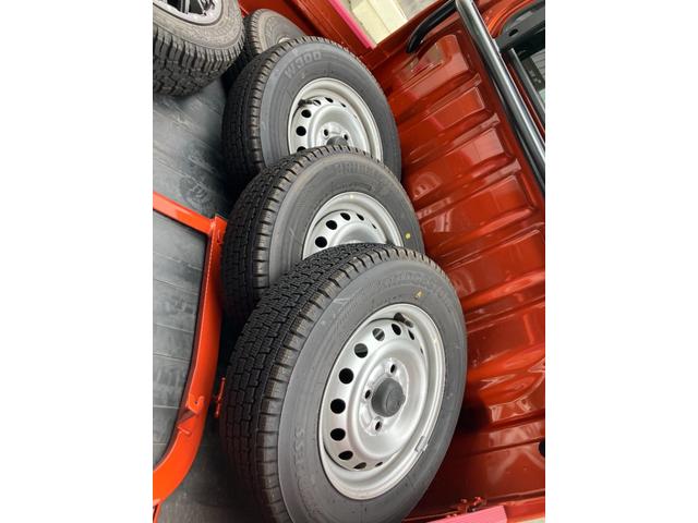 ハイゼットトラック エクストラSAIIIt(8枚目)