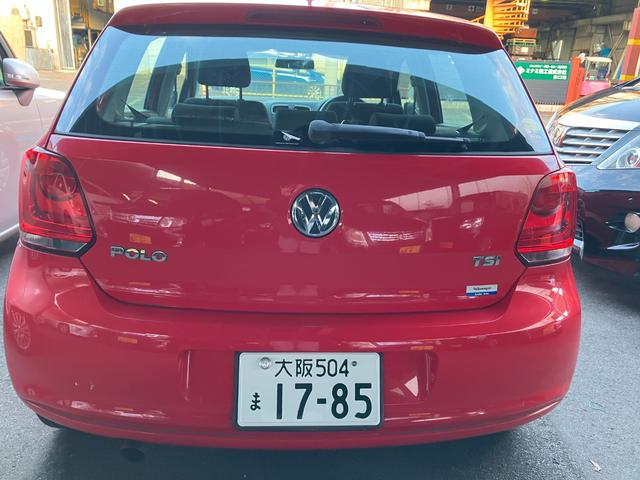 ポロ ＴＳＩコンフォートライン（2枚目）