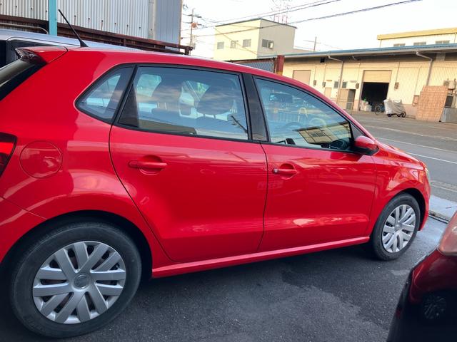 ポロ ＴＳＩコンフォートライン（3枚目）