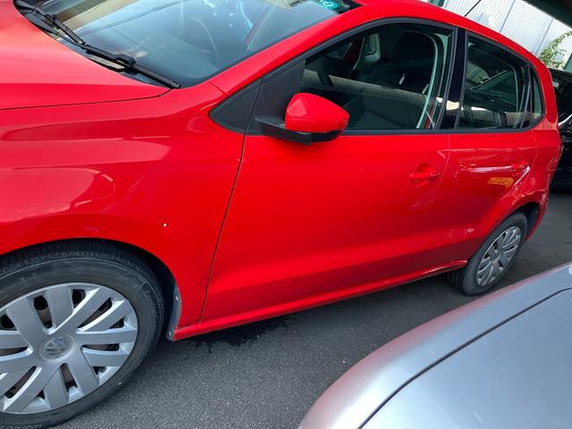 ポロ ＴＳＩコンフォートライン（4枚目）