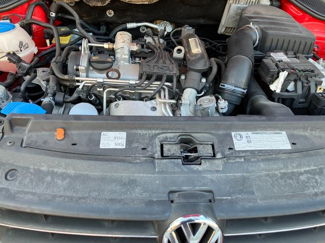 ポロ ＴＳＩコンフォートライン（16枚目）