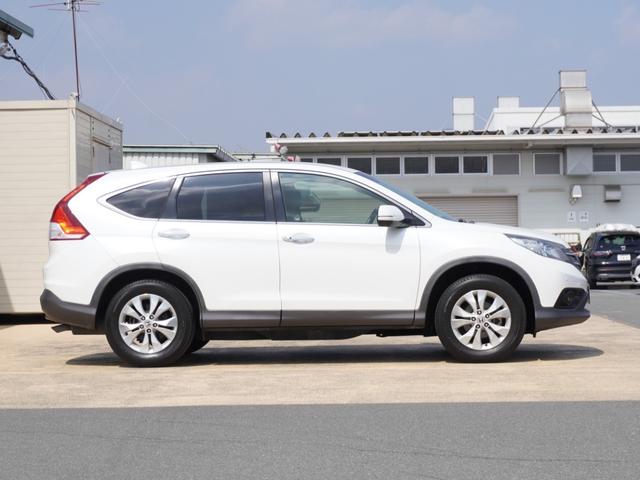 ＣＲ－Ｖ ２０Ｇ　ワンオーナーフルセグ７インチナビバックカメラフロント障害物センサーＥＴＣＤＶＤＣＤＵＳＢ入力端子横滑り防止装置純正１７インチアルミホイール電動格納ドアミラーオートエアコンＡＢＳミュージックサーバー（31枚目）