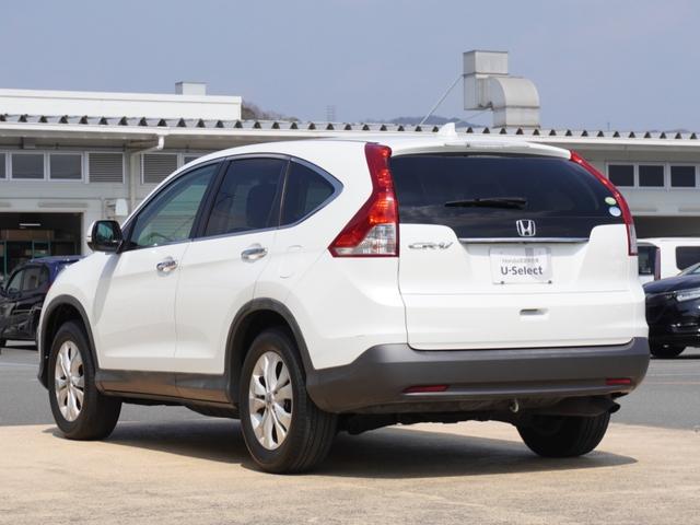 ＣＲ－Ｖ ２０Ｇ　ワンオーナーフルセグ７インチナビバックカメラフロント障害物センサーＥＴＣＤＶＤＣＤＵＳＢ入力端子横滑り防止装置純正１７インチアルミホイール電動格納ドアミラーオートエアコンＡＢＳミュージックサーバー（32枚目）