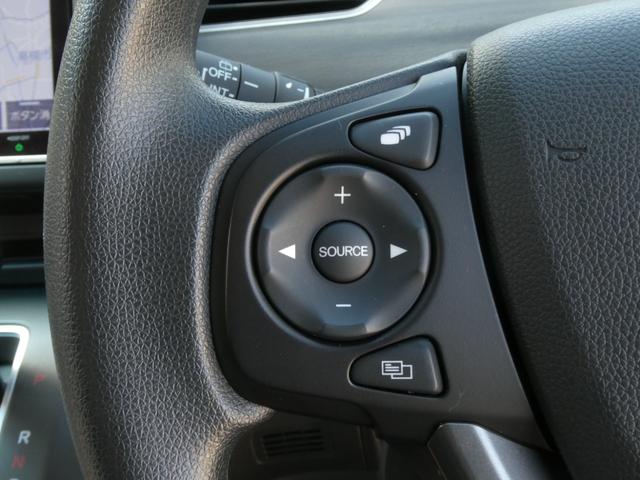 フリード＋ Ｇブラックスタイル　当社試乗車９インチ純正ナビ３カメドラレコＥＴＣバックカメラ両側電動スライドドアアダプティブクルーズコントロールシートヒーターＢｌｕｅｔｏｏｔｈ接続フルセグＴＶ１５インチ純正１５インチアルミホイール（37枚目）