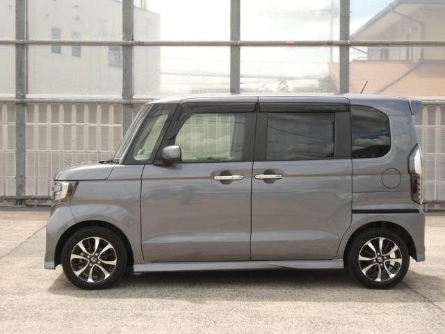 Ｎ－ＢＯＸカスタム Ｇ・Ｌホンダセンシング　ワンオーナー８インチナビ両側電動スライドドア前後ドラレコシートヒーターバックカメラＥＴＣＤＶＤＢｌｕｅｔｏｏｔｈＬＥＤライト横滑り防止装置衝突被害軽減ブレーキ盗難防止装置フルセグミュージックサーバー（29枚目）
