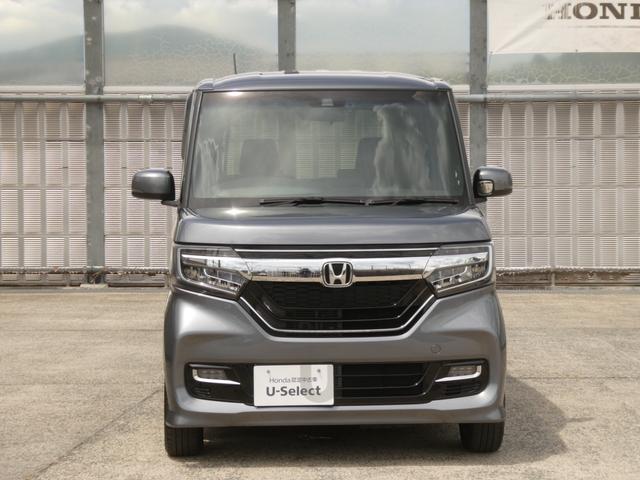 Ｎ－ＢＯＸカスタム Ｇ・Ｌホンダセンシング　ワンオーナー８インチナビ両側電動スライドドア前後ドラレコシートヒーターバックカメラＥＴＣＤＶＤＢｌｕｅｔｏｏｔｈＬＥＤライト横滑り防止装置衝突被害軽減ブレーキ盗難防止装置フルセグミュージックサーバー（31枚目）