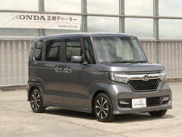 Ｎ－ＢＯＸカスタム Ｇ・Ｌホンダセンシング　ワンオーナー８インチナビ両側電動スライドドア前後ドラレコシートヒーターバックカメラＥＴＣＤＶＤＢｌｕｅｔｏｏｔｈＬＥＤライト横滑り防止装置衝突被害軽減ブレーキ盗難防止装置フルセグミュージックサーバー（32枚目）