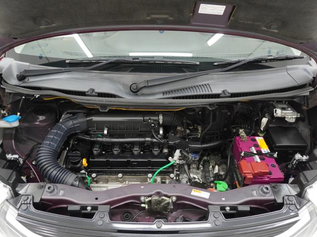 ソリオバンディット ハイブリッドＭＶ　ワンオーナー　７インチナビ　バックカメラ　ＥＴＣ　アダプティブクルーズコントロール　片側電動スライドドア　シートヒーター　Ｂｌｕｅｔｏｏｔｈ　ＬＥＤヘッドライト　衝突被害軽減ブレーキ　禁煙車　盗難防止（20枚目）