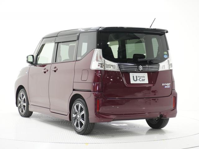 ソリオバンディット ハイブリッドＭＶ　ワンオーナー　７インチナビ　バックカメラ　ＥＴＣ　アダプティブクルーズコントロール　片側電動スライドドア　シートヒーター　Ｂｌｕｅｔｏｏｔｈ　ＬＥＤヘッドライト　衝突被害軽減ブレーキ　禁煙車　盗難防止（27枚目）