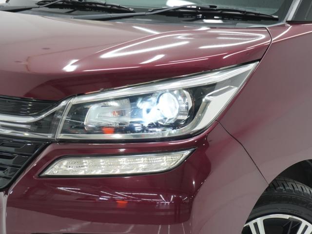 ソリオバンディット ハイブリッドＭＶ　ワンオーナー　７インチナビ　バックカメラ　ＥＴＣ　アダプティブクルーズコントロール　片側電動スライドドア　シートヒーター　Ｂｌｕｅｔｏｏｔｈ　ＬＥＤヘッドライト　衝突被害軽減ブレーキ　禁煙車　盗難防止（29枚目）