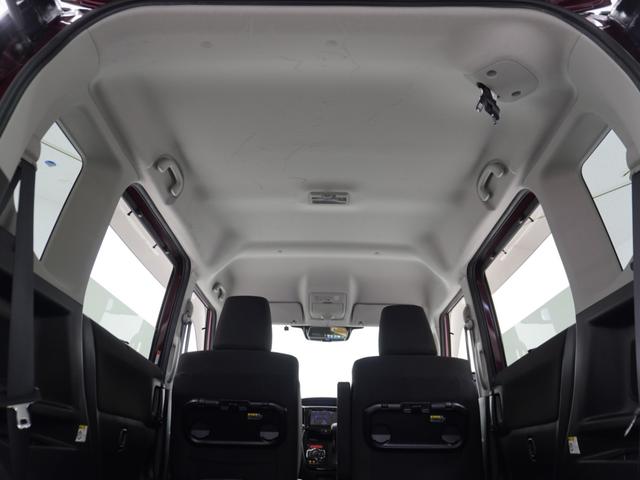 ソリオバンディット ハイブリッドＭＶ　ワンオーナー　７インチナビ　バックカメラ　ＥＴＣ　アダプティブクルーズコントロール　片側電動スライドドア　シートヒーター　Ｂｌｕｅｔｏｏｔｈ　ＬＥＤヘッドライト　衝突被害軽減ブレーキ　禁煙車　盗難防止（46枚目）