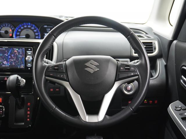 ソリオバンディット ハイブリッドＭＶ　ワンオーナー　７インチナビ　バックカメラ　ＥＴＣ　アダプティブクルーズコントロール　片側電動スライドドア　シートヒーター　Ｂｌｕｅｔｏｏｔｈ　ＬＥＤヘッドライト　衝突被害軽減ブレーキ　禁煙車　盗難防止（48枚目）