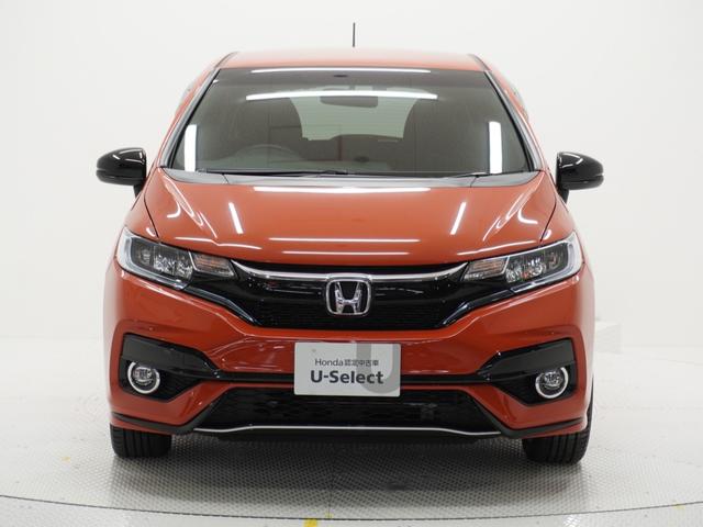 フィットハイブリッド Ｓパッケージ　ワンオーナー　７インチナビ　バックカメラ　ドラレコ　ＥＴＣ　クルーズコントロール　Ｂｌｕｅｔｏｏｔｈ　ＵＳＢ入力端子　ＬＥＤヘッドライト　パドルシフト　横滑り防止装置　禁煙車　純正アルミホイール（13枚目）