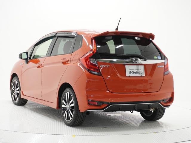 フィットハイブリッド Ｓパッケージ　ワンオーナー　７インチナビ　バックカメラ　ドラレコ　ＥＴＣ　クルーズコントロール　Ｂｌｕｅｔｏｏｔｈ　ＵＳＢ入力端子　ＬＥＤヘッドライト　パドルシフト　横滑り防止装置　禁煙車　純正アルミホイール（25枚目）