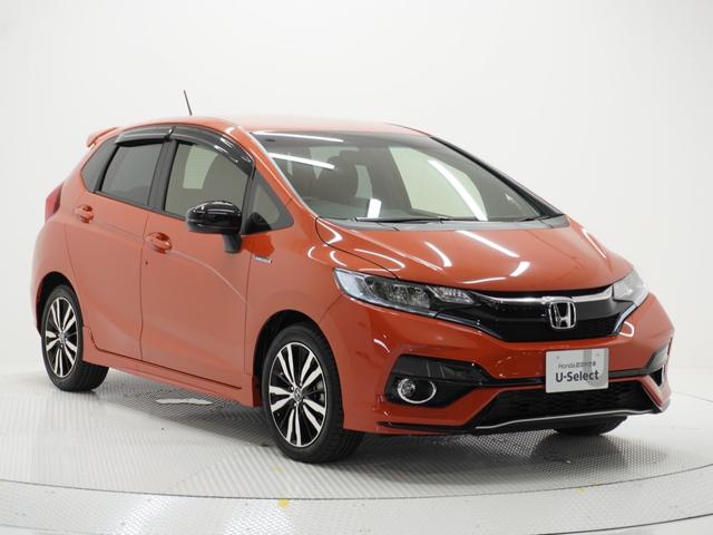 フィットハイブリッド Ｓパッケージ　ワンオーナー　７インチナビ　バックカメラ　ドラレコ　ＥＴＣ　クルーズコントロール　Ｂｌｕｅｔｏｏｔｈ　ＵＳＢ入力端子　ＬＥＤヘッドライト　パドルシフト　横滑り防止装置　禁煙車　純正アルミホイール（26枚目）