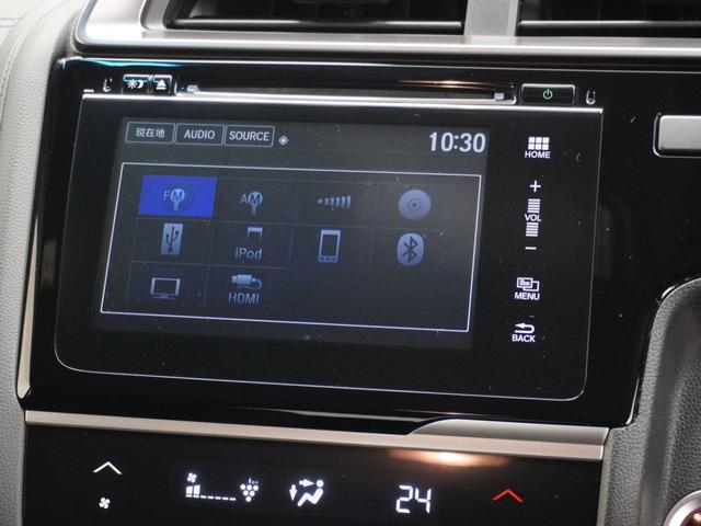 フィットハイブリッド Ｓパッケージ　ワンオーナー　７インチナビ　バックカメラ　ドラレコ　ＥＴＣ　クルーズコントロール　Ｂｌｕｅｔｏｏｔｈ　ＵＳＢ入力端子　ＬＥＤヘッドライト　パドルシフト　横滑り防止装置　禁煙車　純正アルミホイール（36枚目）