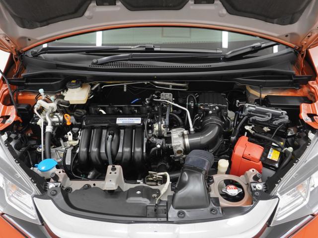 フィットハイブリッド Ｓパッケージ　ワンオーナー　７インチナビ　バックカメラ　ドラレコ　ＥＴＣ　クルーズコントロール　Ｂｌｕｅｔｏｏｔｈ　ＵＳＢ入力端子　ＬＥＤヘッドライト　パドルシフト　横滑り防止装置　禁煙車　純正アルミホイール（67枚目）