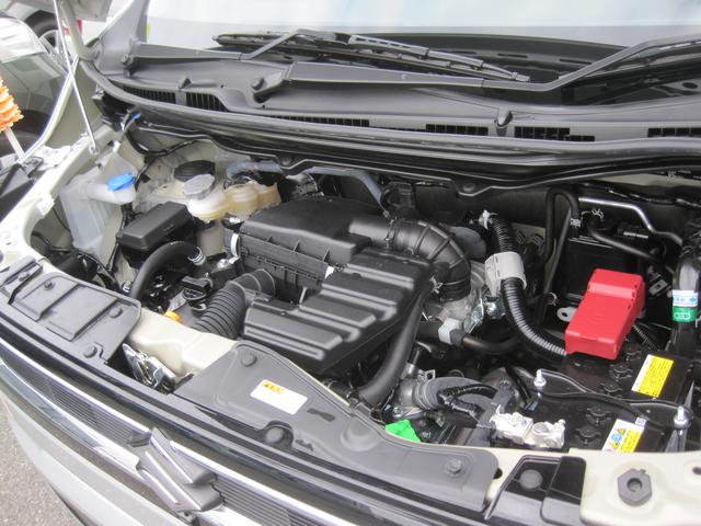 HYBRID FX 全方位モニター用カメラ/衝突被害軽減B(48枚目)