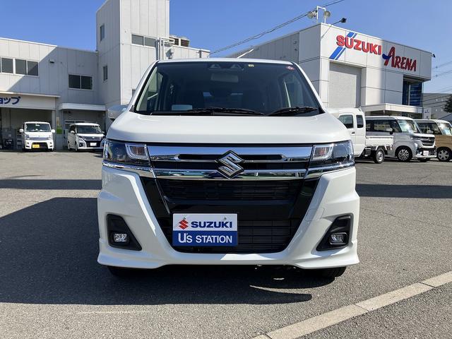 ワゴンＲ カスタムＺ　ＨＹＢＲＩＤ　ＺＸ　３型（2枚目）