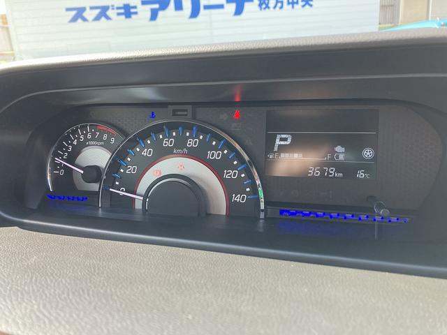 ワゴンＲ カスタムＺ　ＨＹＢＲＩＤ　ＺＸ　３型（17枚目）