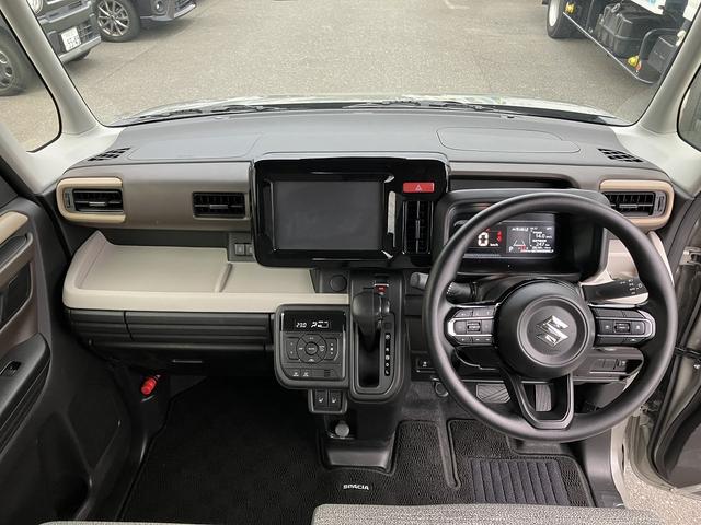 スペーシア HYBRID X 左右電動スライドドア(11枚目)