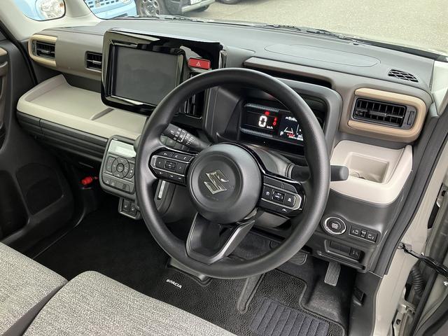 スペーシア HYBRID X 左右電動スライドドア(12枚目)