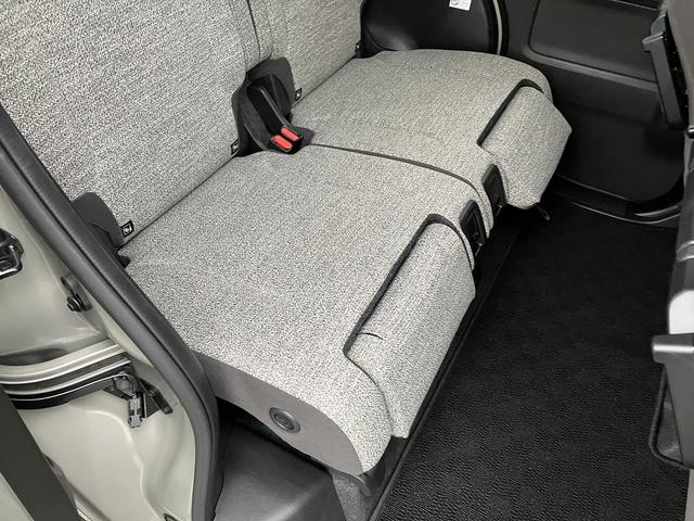 スペーシア HYBRID X 左右電動スライドドア(44枚目)