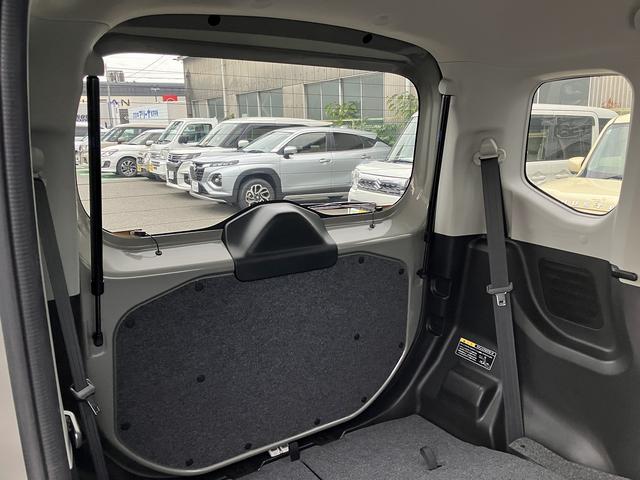 スペーシア HYBRID X 左右電動スライドドア(53枚目)