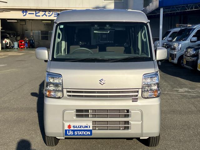 エブリイ PC 6型 モニターオーディオ バックカメラ付(2枚目)