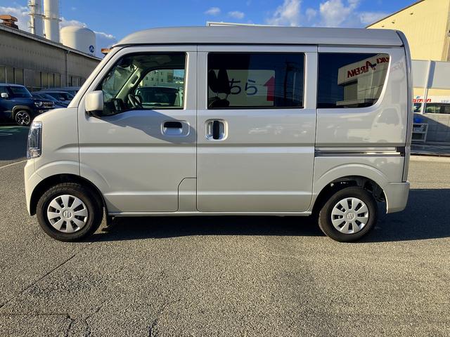 エブリイ PC 6型 モニターオーディオ バックカメラ付(8枚目)