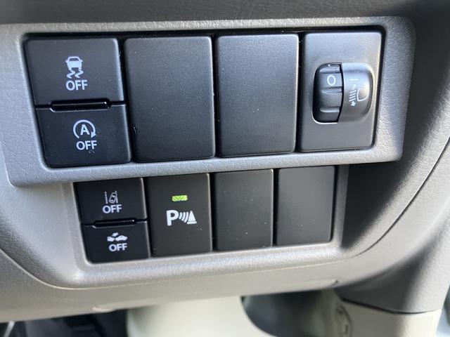 エブリイ PC 6型 モニターオーディオ バックカメラ付(18枚目)