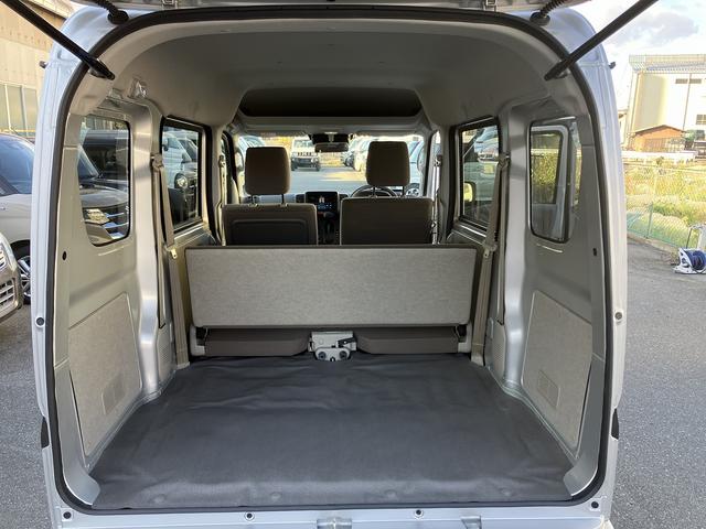 エブリイ PC 6型 モニターオーディオ バックカメラ付(39枚目)