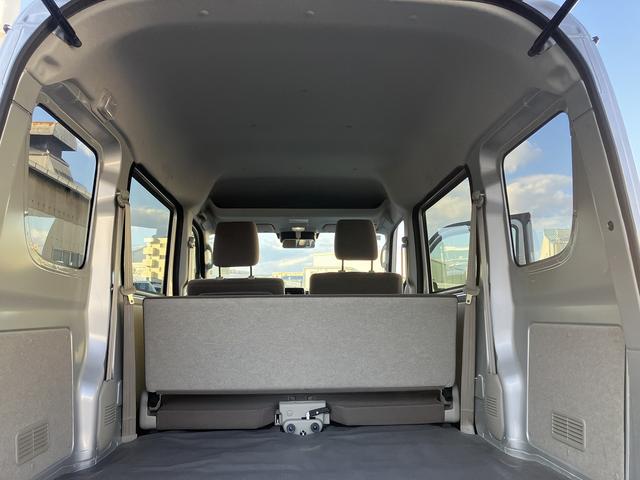 エブリイ PC 6型 モニターオーディオ バックカメラ付(40枚目)