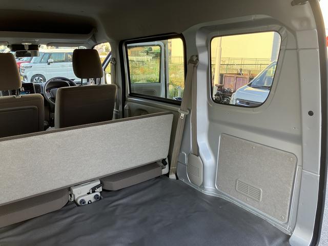 エブリイ PC 6型 モニターオーディオ バックカメラ付(42枚目)