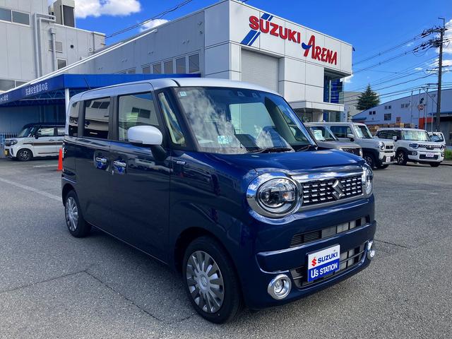 ワゴンRスマイル HYBRID X 2型 クルーズコントロール装備(3枚目)