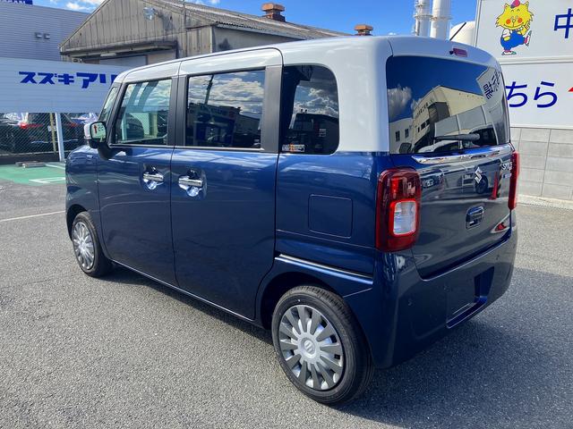 ワゴンRスマイル HYBRID X 2型 クルーズコントロール装備(7枚目)