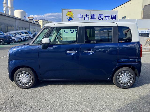 ワゴンRスマイル HYBRID X 2型 クルーズコントロール装備(8枚目)