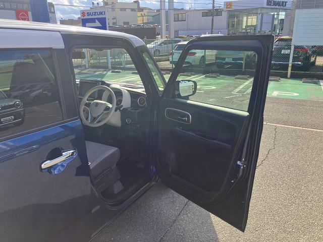 ワゴンRスマイル HYBRID X 2型 クルーズコントロール装備(9枚目)