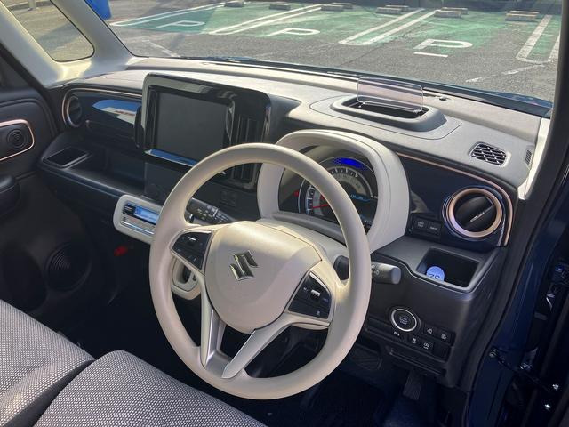 ワゴンRスマイル HYBRID X 2型 クルーズコントロール装備(12枚目)