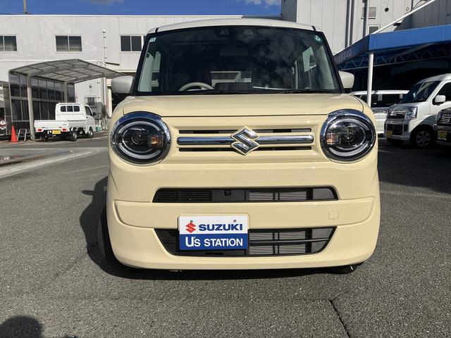 ワゴンRスマイル HYBRID Sリミテッド2型全方位カメラ付ナビゲーション(2枚目)